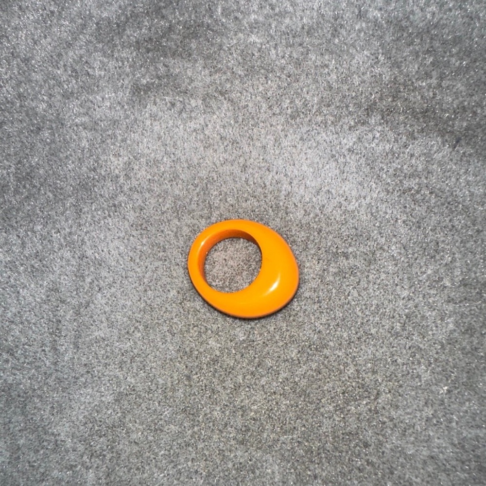 Chunky Ring Set- 2 Rings - Picture 5 of 6
